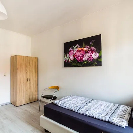 Ein In Einer 2-zimmer-wohnung In Mit Gemeinschaftskueche Und -bad Accommodatie bij particulieren